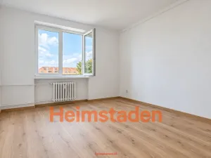 Pronájem bytu 2+1, Havířov - Město, Nedbalova, 57 m2