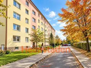 Pronájem bytu 3+1, Havířov - Město, Jungmannova, 60 m2