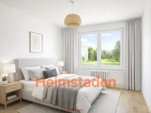 Pronájem bytu 3+1, Havířov - Město, Lípová, 60 m2