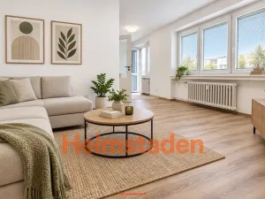 Pronájem bytu 2+kk, Havířov - Prostřední Suchá, Kapitána Jasioka, 38 m2