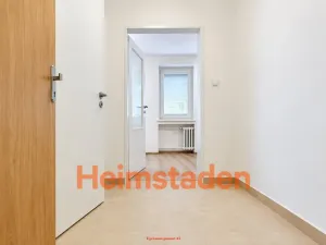 Pronájem bytu 2+kk, Havířov - Prostřední Suchá, Kapitána Jasioka, 38 m2