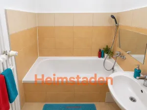 Pronájem bytu 3+1, Ostrava - Mariánské Hory, Tovární, 66 m2