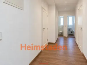 Pronájem bytu 3+1, Ostrava - Mariánské Hory, Mojmírovců, 71 m2