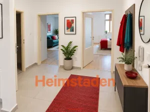 Pronájem bytu 3+1, Ostrava - Moravská Ostrava, Smetanovo náměstí, 72 m2