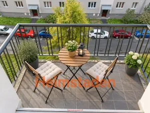 Pronájem bytu 2+1, Ostrava - Moravská Ostrava, Zborovská, 56 m2