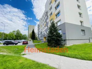 Pronájem bytu 3+1, Ostrava - Hrabůvka, Aviatiků, 70 m2