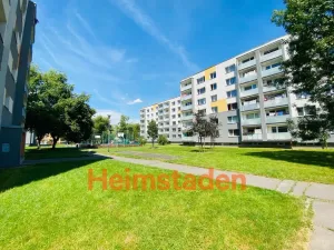 Pronájem bytu 3+1, Ostrava - Hrabůvka, Aviatiků, 70 m2