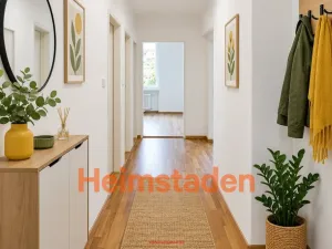 Pronájem bytu 3+1, Ostrava - Moravská Ostrava, Hrušovská, 73 m2