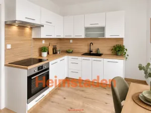 Pronájem bytu 3+1, Ostrava - Zábřeh, Tylova, 70 m2
