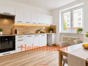 Pronájem bytu 2+1, Ostrava - Poruba, Porubská, 49 m2