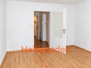 Pronájem bytu 2+1, Ostrava - Poruba, Porubská, 49 m2