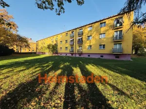 Pronájem bytu 2+1, Ostrava - Poruba, Porubská, 49 m2