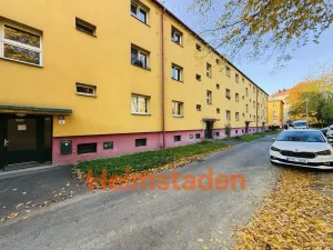 Pronájem bytu 2+1, Ostrava - Poruba, Porubská, 49 m2