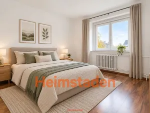 Pronájem bytu 2+1, Ostrava - Poruba, Porubská, 48 m2