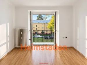 Pronájem bytu 2+1, Ostrava - Poruba, Porubská, 48 m2