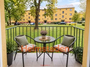 Pronájem bytu 2+1, Ostrava - Poruba, Porubská, 48 m2