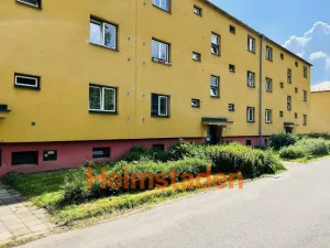 Pronájem bytu 2+1, Ostrava - Poruba, Porubská, 48 m2