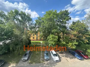 Pronájem bytu 2+1, Ostrava - Poruba, Porubská, 48 m2