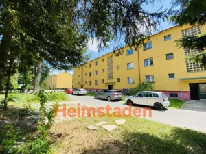 Pronájem bytu 2+1, Ostrava - Poruba, Porubská, 48 m2