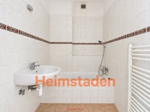Pronájem bytu 2+1, Ostrava - Poruba, nábřeží Svazu protifašistických bojovníků, 55 m2