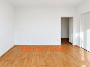 Pronájem bytu 2+1, Ostrava - Poruba, nábřeží Svazu protifašistických bojovníků, 55 m2
