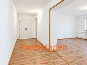 Pronájem bytu 2+1, Ostrava - Poruba, Komenského, 59 m2