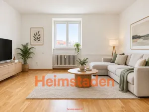 Pronájem bytu 1+1, Ostrava - Poruba, Hlavní třída, 40 m2