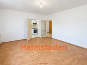 Pronájem bytu 1+1, Ostrava - Poruba, Hlavní třída, 40 m2