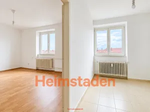 Pronájem bytu 1+1, Ostrava - Poruba, Hlavní třída, 40 m2