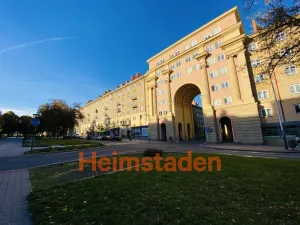 Pronájem bytu 1+1, Ostrava - Poruba, Hlavní třída, 40 m2