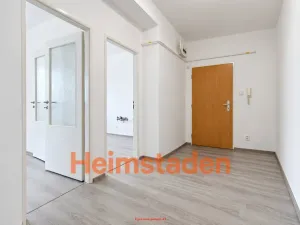 Pronájem bytu 2+1, Ostrava - Poruba, Bohuslava Martinů, 60 m2