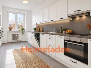 Pronájem bytu 3+1, Ostrava - Poruba, Hlavní třída, 74 m2