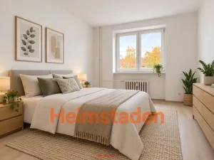 Pronájem bytu 2+1, Ostrava - Poruba, Opavská, 55 m2