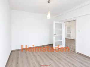 Pronájem bytu 2+1, Ostrava - Poruba, Nálepkova, 51 m2