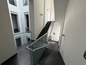Pronájem kanceláře, Brno, Lidická, 238 m2