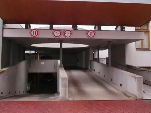 Pronájem kanceláře, Brno, Lidická, 39 m2