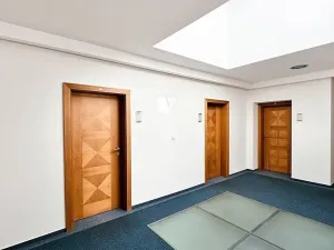 Pronájem kanceláře, Brno, Lidická, 25 m2