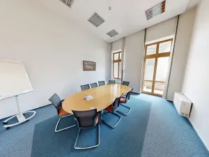 Pronájem kanceláře, Brno, Lidická, 19 m2
