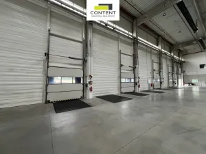 Pronájem výrobních prostor, Říčany - Jažlovice, Zděbradská, 20940 m2