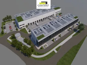 Pronájem výrobních prostor, Plzeň - Východní Předměstí, Jateční, 4870 m2