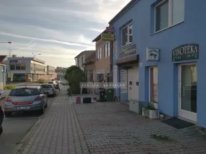 Pronájem obchodního prostoru, Šlapanice, 44 m2