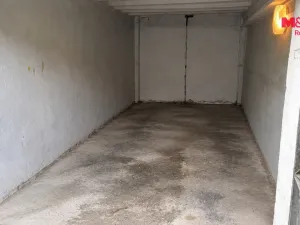 Prodej garáže, Písek, Vrcovická, 14 m2
