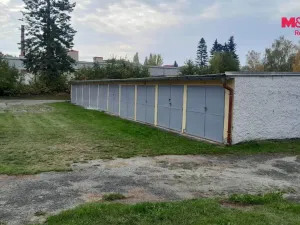 Prodej garáže, Písek, Vrcovická, 14 m2