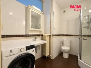 Pronájem bytu 3+1, Poděbrady - Poděbrady II, nám. T.G.Masaryka, 108 m2