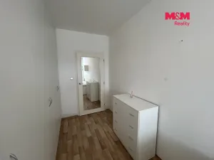 Pronájem bytu 2+kk, Ústí nad Labem - Krásné Březno, Čechova, 48 m2