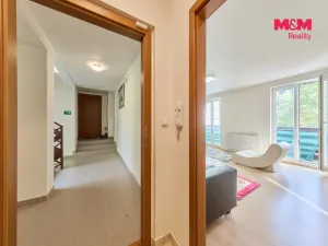 Prodej bytu 2+kk, Jablonec nad Jizerou - Buřany, 46 m2