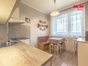 Prodej bytu 3+1, Nymburk, Letců R. A. F., 73 m2