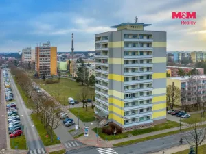 Prodej bytu 3+1, Nymburk, Letců R. A. F., 73 m2