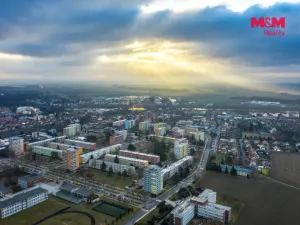 Prodej bytu 3+1, Nymburk, Letců R. A. F., 73 m2
