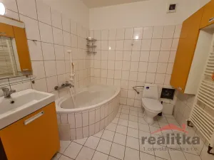 Pronájem bytu 2+1, Opava - Město, U Fortny, 50 m2
